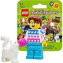 Amazon.co.jp: レゴ(LEGO) ミニフィギュア シリーズ27 未来の天文学者